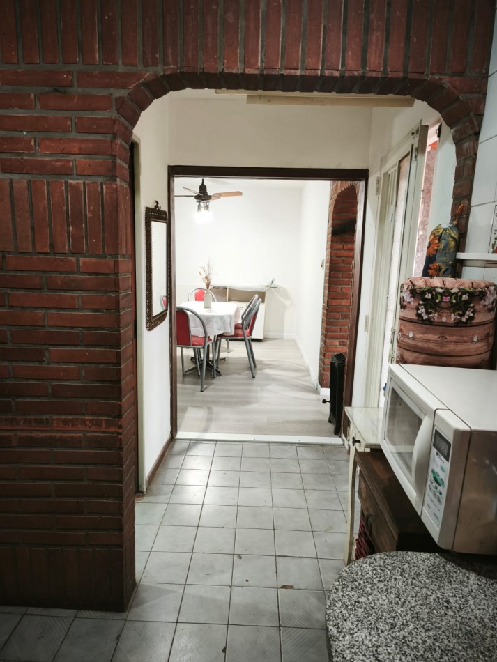 DEPARATAMENTO AMUEBLADO EN ALQUILER EN BELLA VISTA