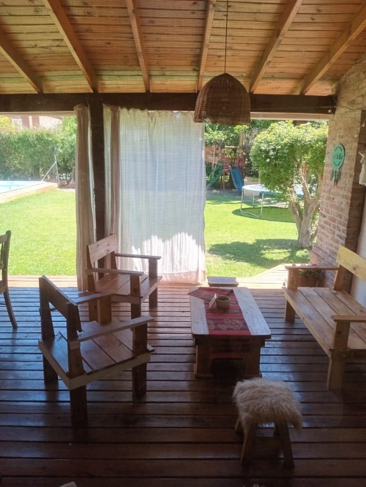 ALQUILER TEMPORAL EN BARRIO CERRADO