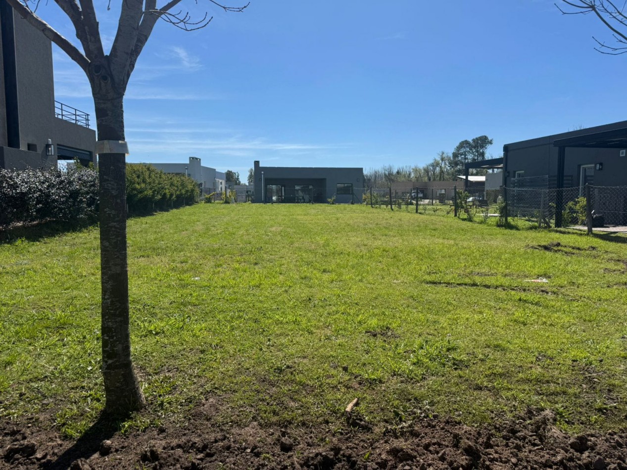 LOTE EN BARRIO SANTO TOMAS