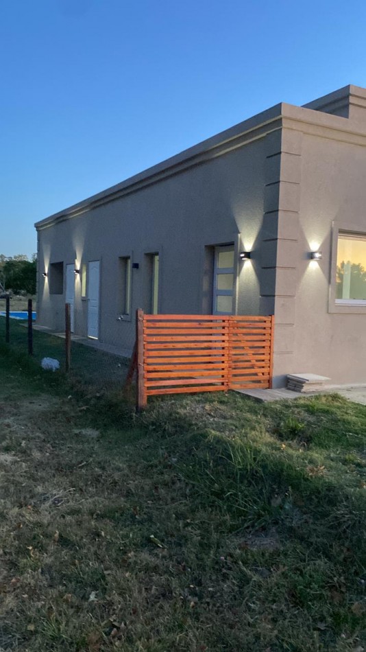 CASA EN VENTA EN BARRIO CERRADO EN SAN MIGUEL