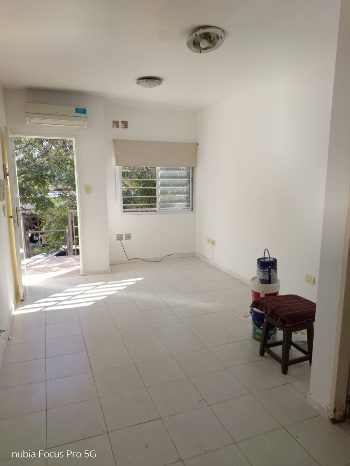 DEPARTAMENTO DE 2 AMBIENTES EN COMPLEJO EN SAN MIGUEL