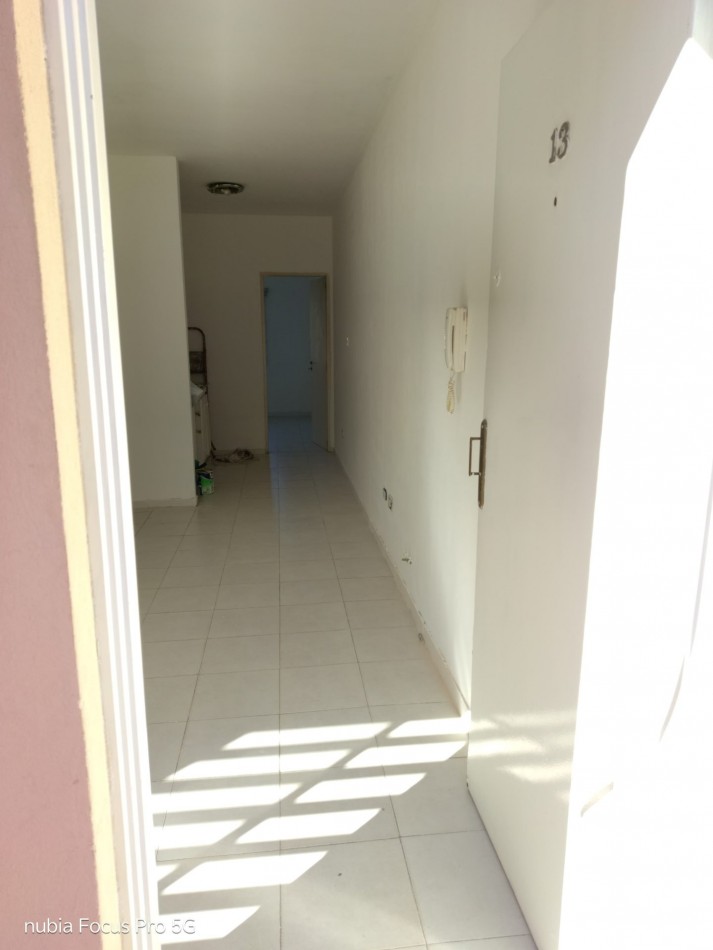 DEPARTAMENTO DE 2 AMBIENTES EN COMPLEJO EN SAN MIGUEL