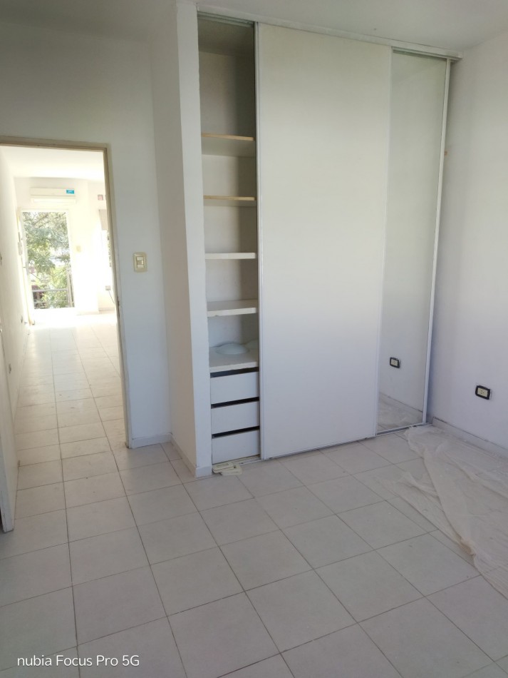 DEPARTAMENTO DE 2 AMBIENTES EN COMPLEJO EN SAN MIGUEL