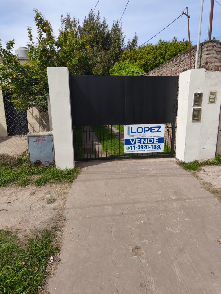VENTA DE DOS CASAS EN SAN MIGUEL