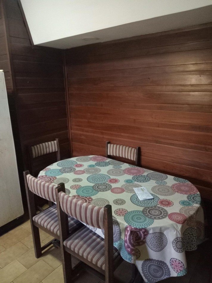 CASA DE 4 AMBIENTE EN ALQUILER EN GRAL. PACHECO