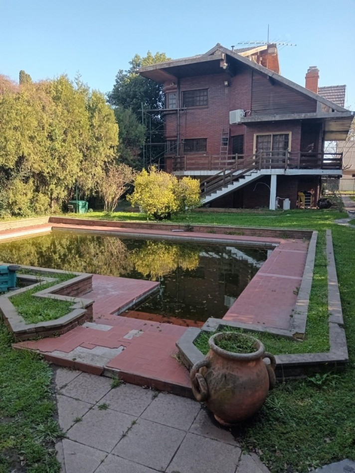 CASA DE 4 AMBIENTE EN ALQUILER EN GRAL. PACHECO