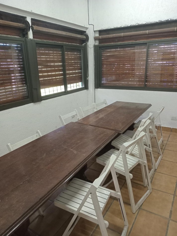 CASA DE 4 AMBIENTE EN ALQUILER EN GRAL. PACHECO