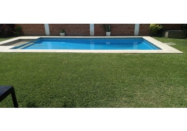 LOTE CON PILETA EN BELLA VISTA