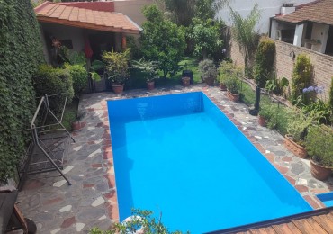 CASA EN ALQUILER CON PILETA EN DON TORCUATO