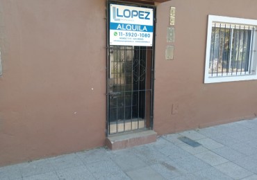 DEPARTAMENTO DE 4 AMBIENTES EN ALQUILER EN SAN MIGUEL -  CRUCE CASTELAR