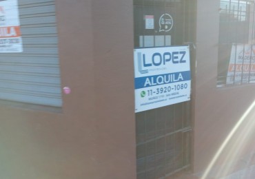 LOCAL EN ALQUILER EN SAN MIGUEL / CRUCE CASTELAR