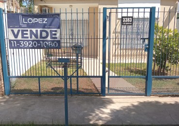 CASA EN VENTA EN VILLA DE MAYO. APTA CREDITO