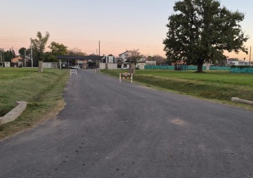 LOTE EN BARRIO CERRADO EN SAN MIGUEL